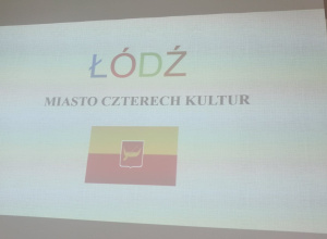 Studenci okcydentalistyki w Tischnerówce